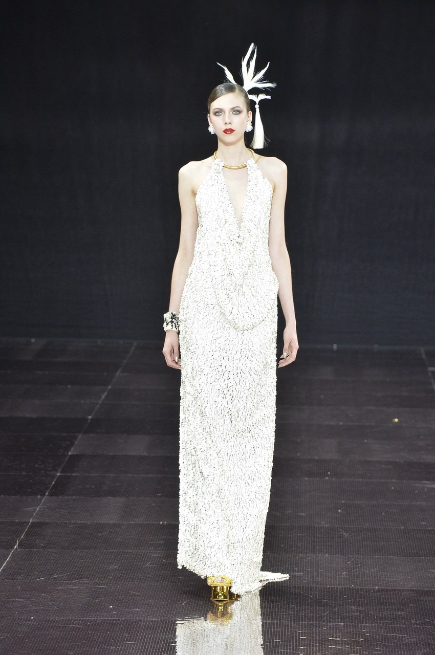 Haute Couture Autunno/Inverno 2016/17 Guo Pei